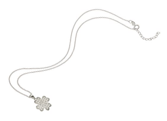 Collana Bluamante Donna in Argento Cubic Zirconia BCN016ZE - BCN016ZE